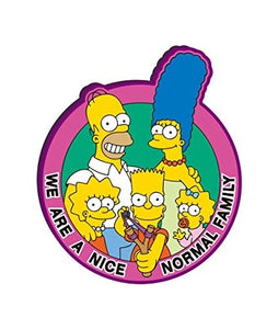 Magnet Soft: The Simpsons - Nice Normal