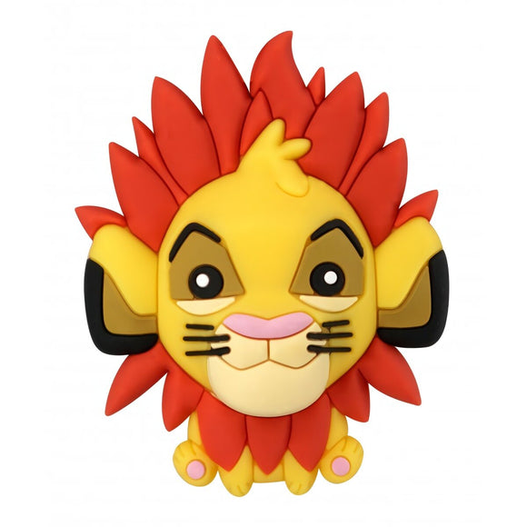 Magnet 3D: Lion King - Simba