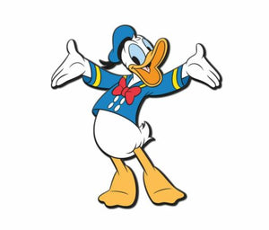 Magnet Soft: Donald Duck
