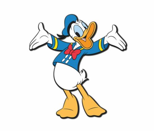 Magnet Soft: Donald Duck