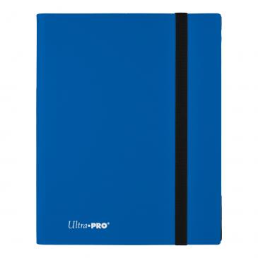 Ultra Pro: Eclipse 9pk Binder Pro Blue