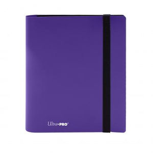 UP: Eclipse Pro Binder Purple