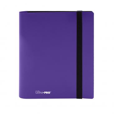 UP: Eclipse Pro Binder Purple