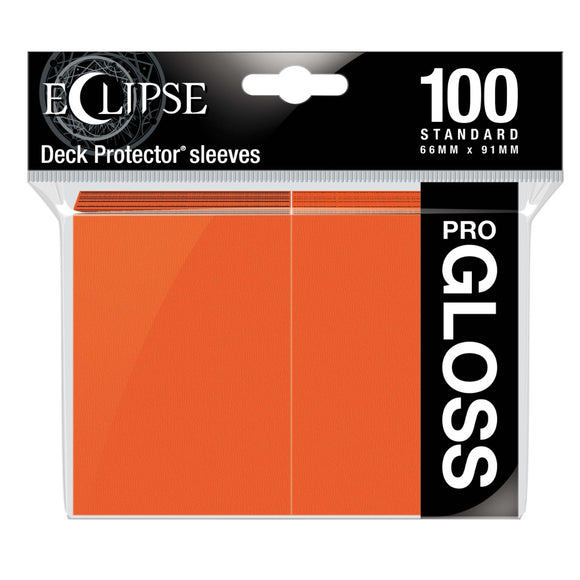 Eclipse Standard: Pumpkin Orange Gloss