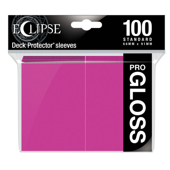 Eclipse Standard: Hot Pink Gloss