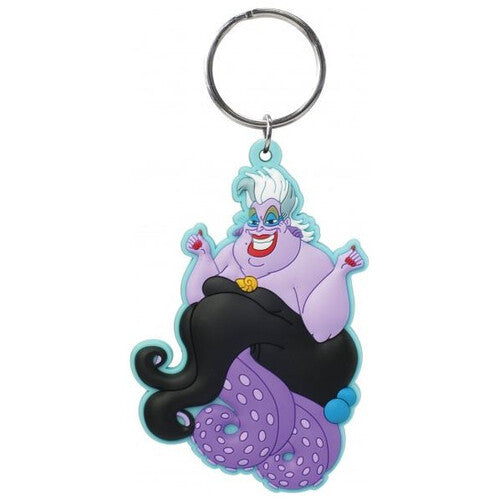 Keyring Soft: Villains Ursula