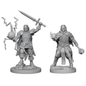 Pathfinder Figure: Human Male Cleric