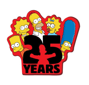 Magnet Soft: The Simpsons - 25th Anniver