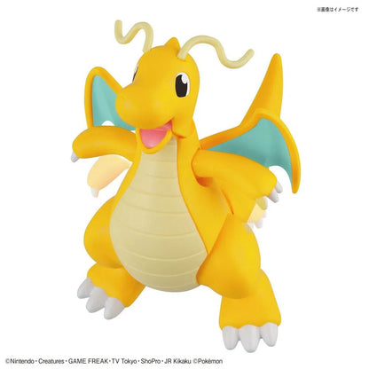 Pokemon: Charizard & Dragonite Model Kit