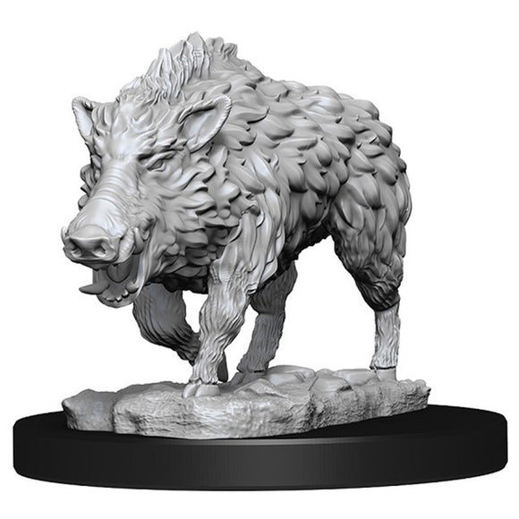 D&D Figure: Wild Boar