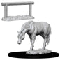 Wizkids Figure: Horse & Hitch