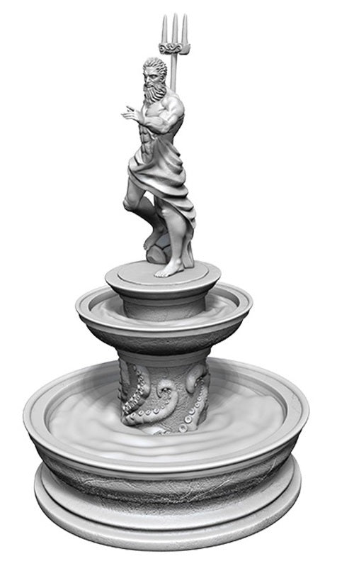 Wizkids Figure: Fountain