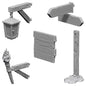 Wizkids Figure: Signs & Lights