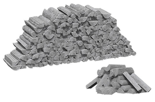 Wizkids Figure: Piles of Wood