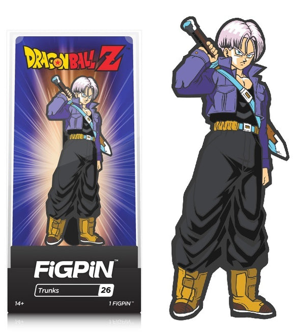 Figpin: DBZ - Trunks