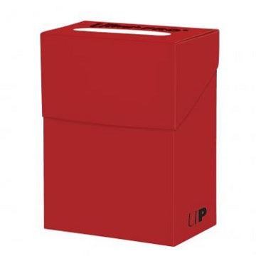 Ultra Pro: Deck Box 60+ (Red)