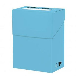 Ultra Pro: Deck Box Light Blue