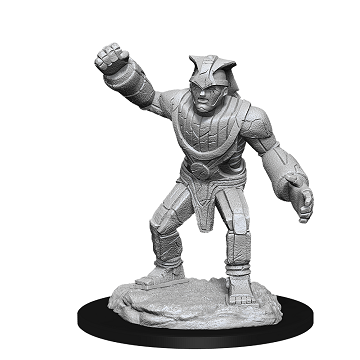 D&D Figure: Stone Golem