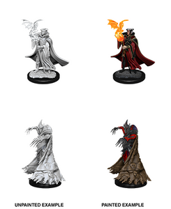 Pathfinder Figure: Cultist & Devil