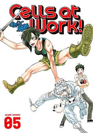Cells At Work! Vol 05