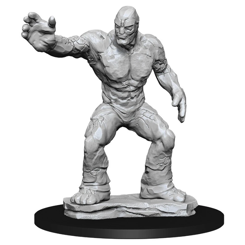D&D Figure: Clay Golem
