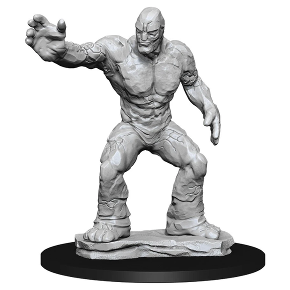 D&D Figure: Clay Golem