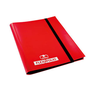 UG: FlexXfolio 4 Pocket Red