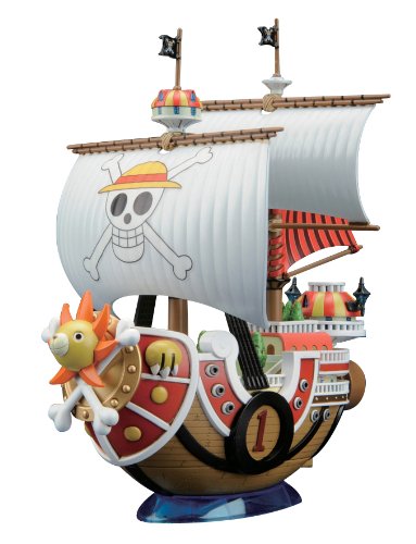 One Piece -GSC- Thousand Sunny