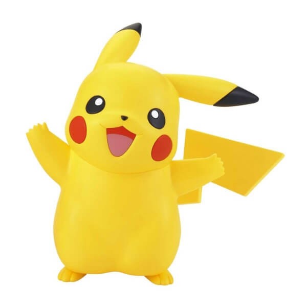 Pokemon: Pikachu Model Kit