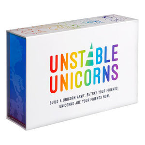 Unstable Unicorn