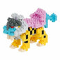 Nanoblocks: Raikou