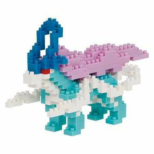 Nanoblocks: Suicune