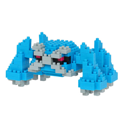 Nanoblocks: Metagross