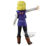 Dragon Ball Z: Android 18 Match Maker