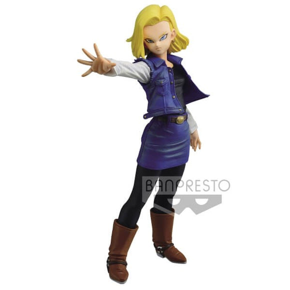 Dragonball Z -MM- Android 18