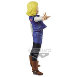 Dragon Ball Z: Android 18 Match Maker