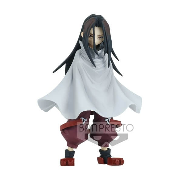 Shaman King: Hao Figure