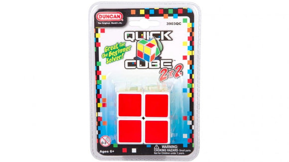 Duncan: Quick Cube 2x2