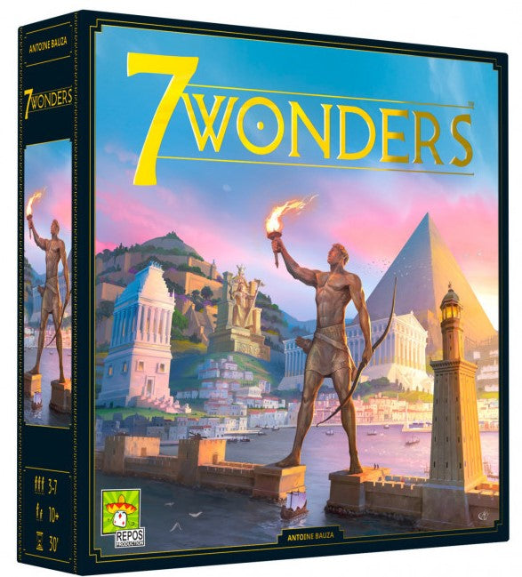 7 Wonders New Edition