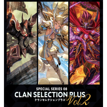 Vanguard V: Clan Selection Plus Vol. 2