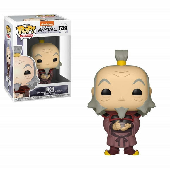 POP! Avatar Last Airbender: Iroh