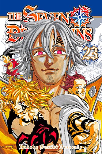 Seven Deadly Sins, Vol 23