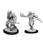 D&D Figure: Male Dragonborn Paladin