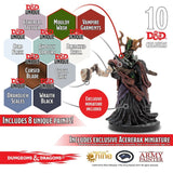D&D: Marvelous Pigments Undead