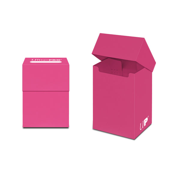 Ultra Pro: Deck Box [Bright Pink]