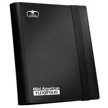 UG: Mini American 9 Pct FlexXfolio Black