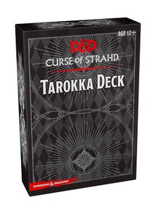 D&D Tarokka Deck