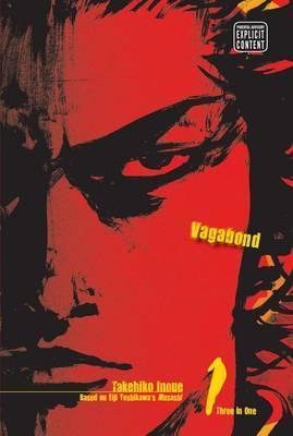 Vagabond VIZBIG Ed, Vol 01