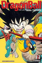 Dragonball VIZBIG, Vol 02