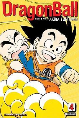 Dragonball VIZBIG, Vol 04